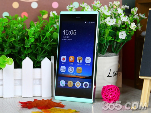 移动4G朵唯逆客