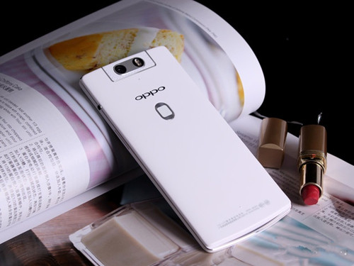 移动4G版OPPO N3