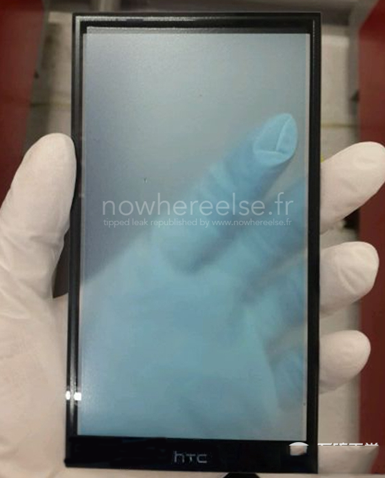 htc one m9真机照片 htc m9谍照图片