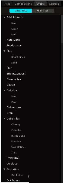 resolume arena怎么用 resolume arena使用教程