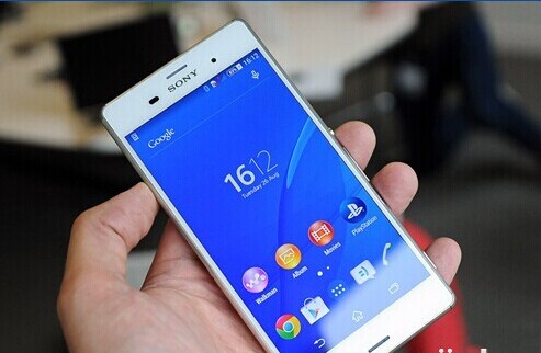 索尼z3图片
