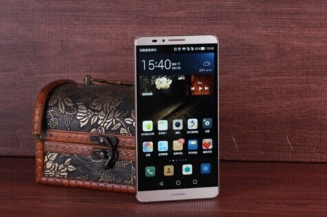 华为mate7