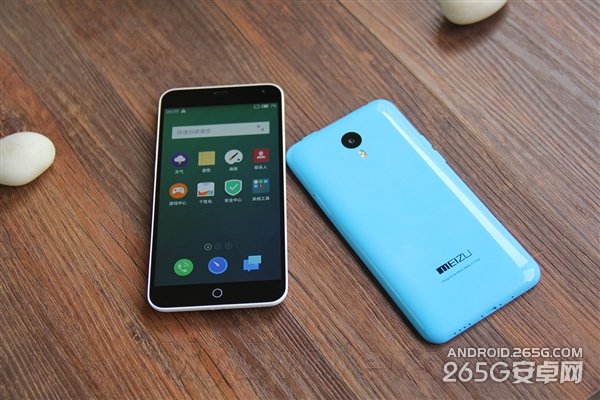 这蓝色太骚气了！蓝、白魅蓝Note对比图赏