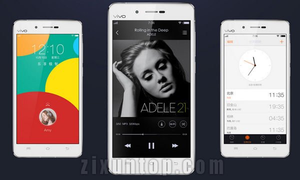 步步高vivo X5Max手机