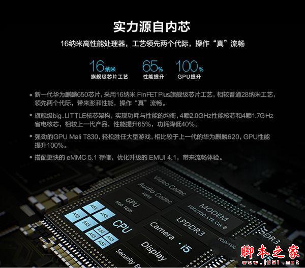 荣耀5C和荣耀5X哪个好 荣耀5C与荣耀5X区别对比