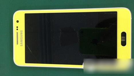 三星s6手机真实图片：三星galaxy s6真机照1