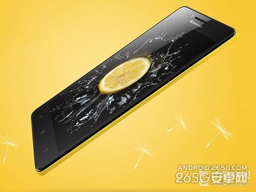 64位四核智能机 乐檬K3明日第一轮抢购第1张图