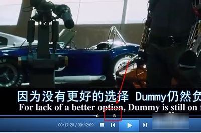 qq影音如何设置循环播放视频？