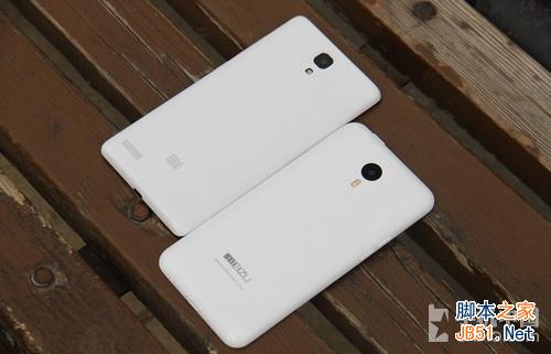 100元差别有多大 魅蓝note对比红米Note