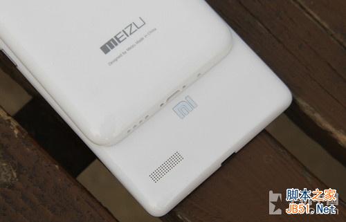 100元差别有多大 魅蓝note对比红米Note