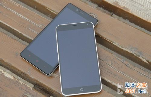 100元差别有多大 魅蓝note对比红米Note