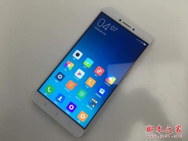 视频体验：小米Max真机上手！真大