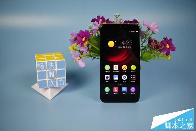 4GB RAM/曦力X20仅899元 360手机N4评测 