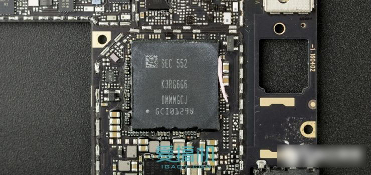 暴力音频堆料 美国队长vivo xplay5旗舰版拆机图解