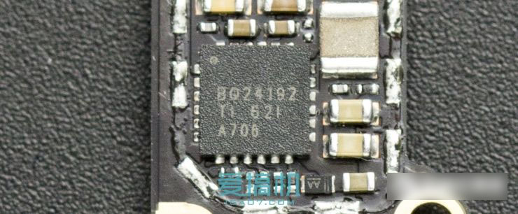 暴力音频堆料 美国队长vivo xplay5旗舰版拆机图解