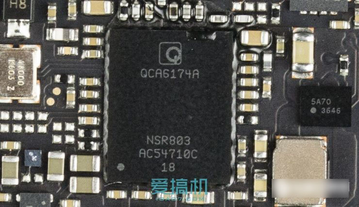 暴力音频堆料 美国队长vivo xplay5旗舰版拆机图解