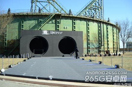 荣耀6Plus发布会现场探营