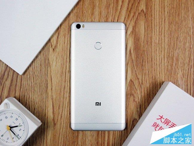 小米Max开箱,对比iPhone 6plus
