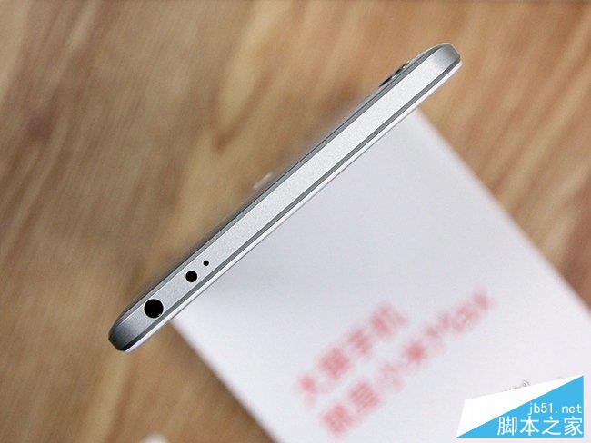 小米Max开箱,对比iPhone 6plus