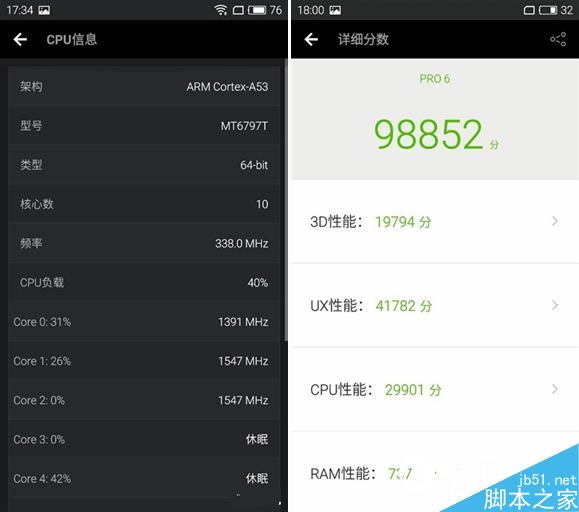 荣耀V8和魅族PRO6哪个好 魅族PRO6与荣耀V8区别对比