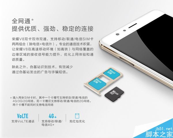 荣耀V8和魅族PRO6哪个好 魅族PRO6与荣耀V8区别对比