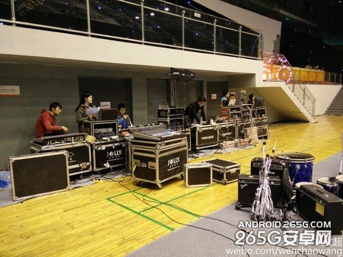 一加周年庆活动现场曝光 活动挺丰富啊第5张图