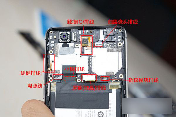 努比亚Z11 mini做工怎么样 nubia Z11 mini拆解图评测