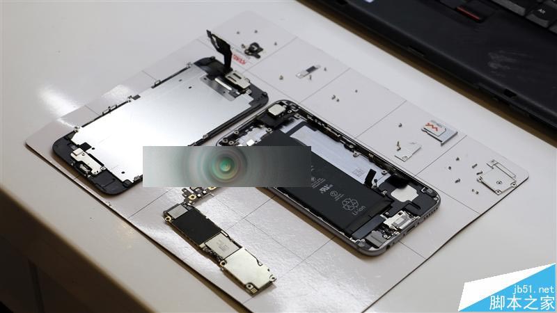 亲测可行！16G版iPhone 6秒升128G