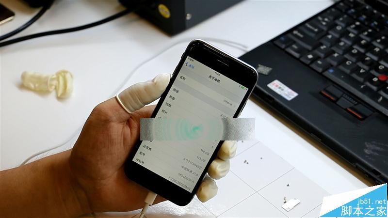 亲测可行！16G版iPhone 6秒升128G