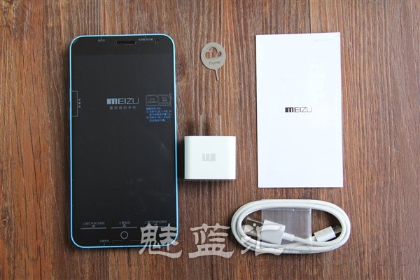 魅蓝Note蓝色,魅蓝Note白色,真实拍图赏