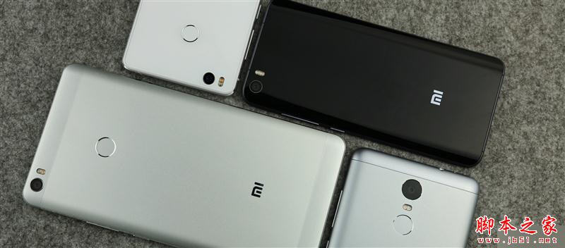 小米Max/小米5/红米Note3/小米4S拍照对比评测