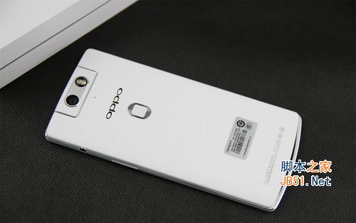 16MP旋转镜头自动全景拍照 OPPO N3评测