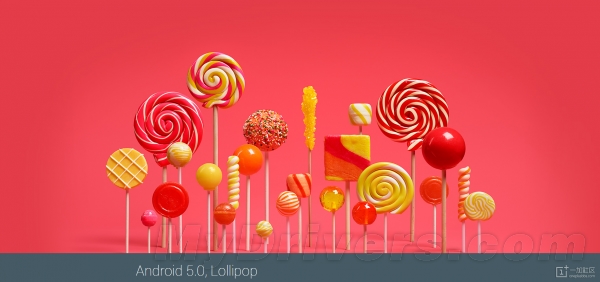 一加ROM来了！基于Android 5.0