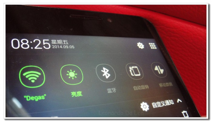 酷派大神F2 GMS安装