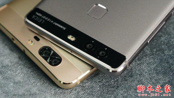 华为荣耀V8和P9双镜头拍照对比评测