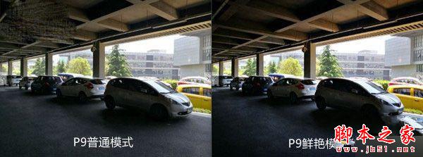 华为荣耀V8和P9双镜头拍照对比评测