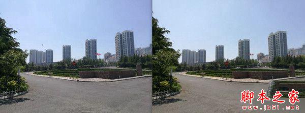 华为荣耀V8和P9双镜头拍照对比评测