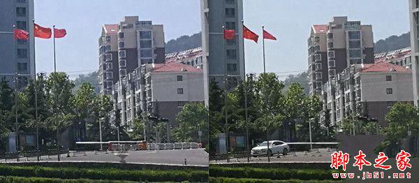 华为荣耀V8和P9双镜头拍照对比评测