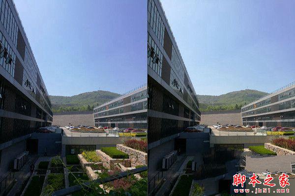 华为荣耀V8和P9双镜头拍照对比评测