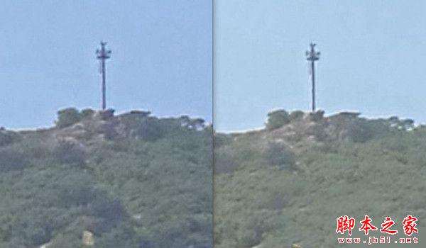 华为荣耀V8和P9双镜头拍照对比评测