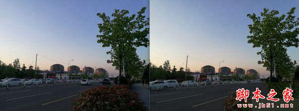 华为荣耀V8和P9双镜头拍照对比评测