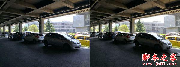 华为荣耀V8和P9双镜头拍照对比评测