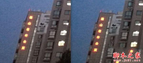 华为荣耀V8和P9双镜头拍照对比评测