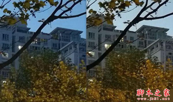 华为荣耀V8和P9双镜头拍照对比评测