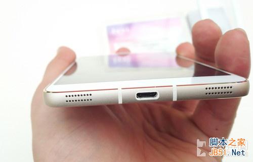 金属陶瓷机身主打拍照 ivvi S6正式发布 