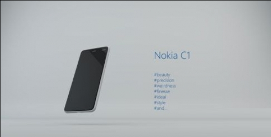 诺基亚c1价格是多少？诺基亚c1售价