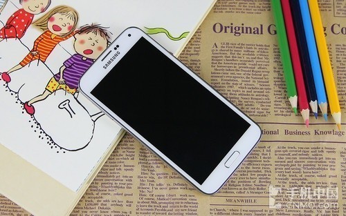 16MP镜头指纹识别 三星S5现货仅3099元 