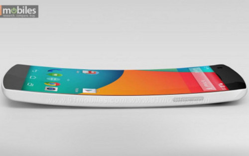 或为HTC代工 谷歌Nexus 6新机概念图赏 