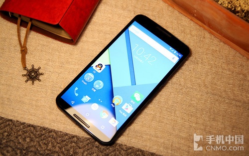 体验有待改善 MOTO Nexus 6真机动手玩 