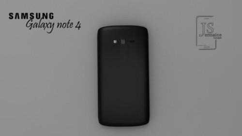 基于专利 Galaxy S5/Note4概念图再曝光 